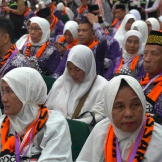 19 Bandara Siap Layani 205.333 Jemaah Haji Mulai 22 April