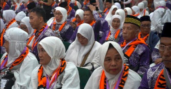 19 Bandara Siap Layani 205.333 Jemaah Haji Mulai 22 April