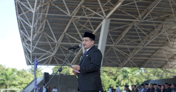 Hardiknas, Appi Sindir Fakta: Semua Orang Bicara AI, Kita Masih Bicara Pungutan Perpisahan!