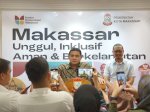 Makassar Minta Dukungan Pemprov Sulsel Bangun Sekolah di Pulau Barangcaddi