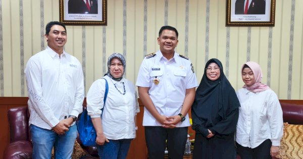 Penguatan SDM, STIKS Makassar dan Pamkab Bantaeng Sepakati 4 Poin Kerja Sama