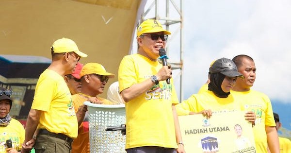Golkar Target jadi Pemenang Pemilu 2029