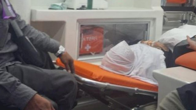 Seorang jemaah haji kloter 1 asal Kota Makassar, Amirah Tayyimah wafat di rumah sakit Qadr pada Selasa (12/05) pukul 06.50 Waktu Arab Saudi. Foto ist