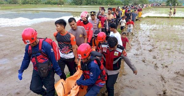 Mahasisiwi Unhas Tenggelam di Sungai Savana Maros Ditemukan Tewas