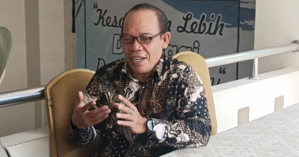 Hadirkan Syam’un, KORONIS PODCAST Bongkar Rahasia Komunikasi Organisasi