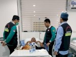 Waspada Penularan MERS-CoV, Jemaah Haji Diminta Jaga Prokes