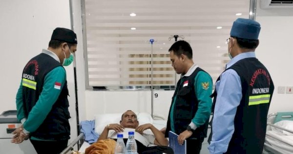 Waspada Penularan MERS-CoV, Jemaah Haji Diminta Jaga Prokes