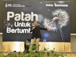 PPA Series Patah untuk Bertumbuh, Coach Sonny Berbagi Cara Pulih dari Traumatic Life Event