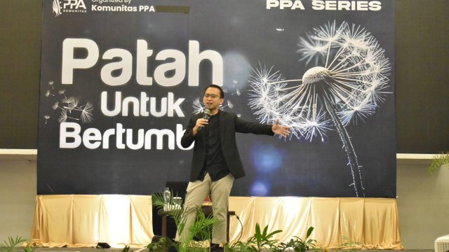 Coach Sonny Abi Kim. Foto: dok PPALC Makassar