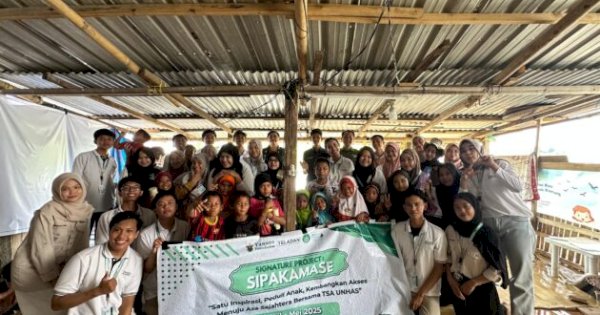 SIPAKAMASE Usai, 2 Bulan Kolaborasi yang Inspiratif