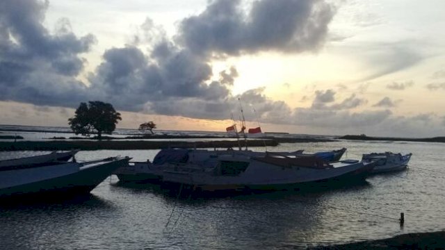 Pammandongang, potret masa lalu kejayaan maritm Kerajaan Gowa yang tertinggal ||yusrizal@harian.news