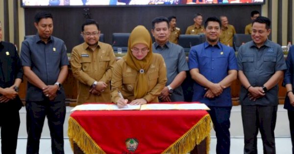Pemkab dan DPRD Gowa Sepakati RPJMD 2025–2029