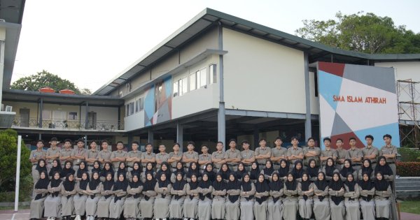 Sekolah Islam Athirah Ukir Prestasi SNBT, Ratusan Siswa Lolos PTN