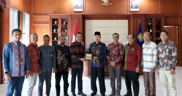 Tingkatkan Pelayanan Kelistrikan, PLN Perkuat Sinergi dengan Pemprov dan Polda Sulawesi Tenggara