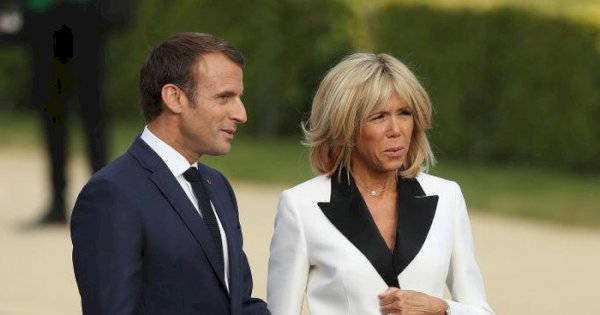 Profil Brigitte Macron, Ibu Negara Prancis yang Viral Usai “Dorong” Wajah Macron