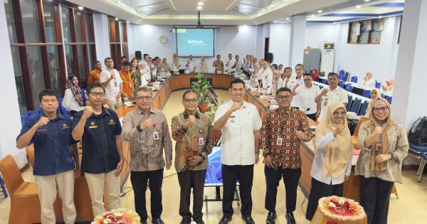 Raih TPAKD Award 2024, Pangkep Terus Dorong Layanan Keuangan hingga Pulau Terpencil