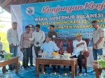 APSP Apresiasi Langkah Wagub Sulbar dalam Selesaikan Konflik Agraria Pasangkayu
