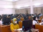 UTBK-SNBT 2025 di Unhas Berlangsung Tertib, Diikuti Puluhan Ribu Peserta