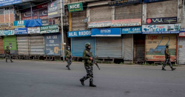 Perang India-Pakistan Pecah