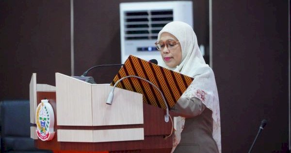Yeni Rahman Minta DPRD Sulsel Bentuk Pansus