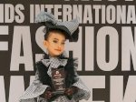 Model Cilik Gerhana Ayunindia Sukses Harumkan Nama Indonesia di Bangkok Kids International Fashion Week 2025
