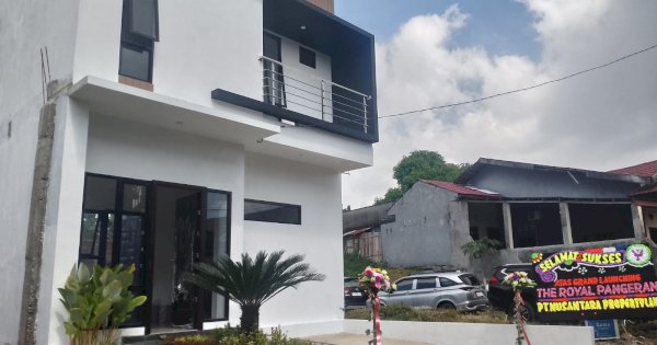 Resmi Launching di Gowa, The Royal Pangeran Tawarkan Hunian Modern Berbasis Syariah