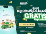 Nikmati Promo Spesial Pegadaian: Transaksi Lewat Aplikasi Digital, Gratis Biaya Admin