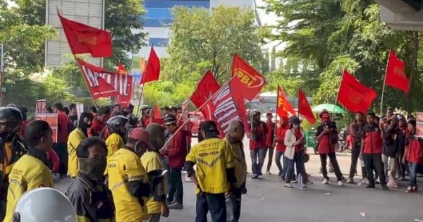 KSPSI Sampaikan 6 Tuntutan: Soroti PHK hingga Desak Pelibatan Buruh dalam Pembahasan RUU Ketenagakerjaan