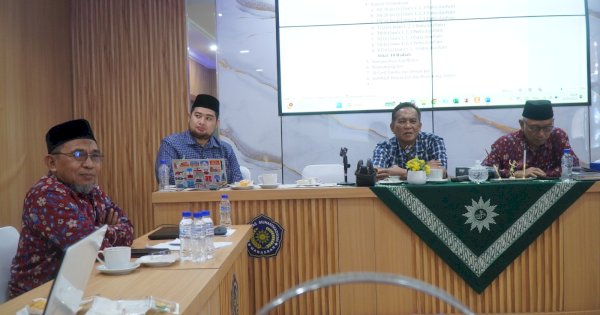 Delapan Cabang Lomba Siap Digelar, MTQ Unismuh Jadi Wahana Talenta Bagi Mahasiswa