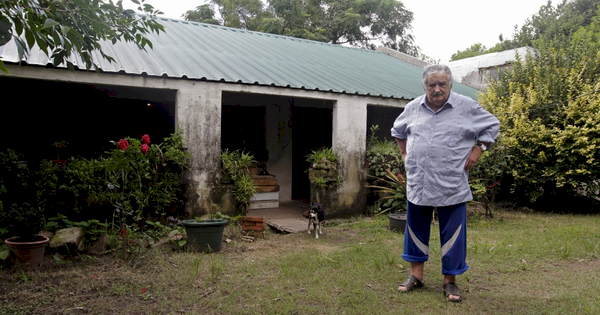 Jose Mujica, Presiden ‘Termiskin’ di Dunia Tutup Usia