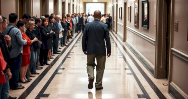 Tongkat Pejabat Public yang Terbuang