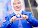 Aliyah Mustika Ilham Calon Kuat Nakhoda Demokrat Makassar