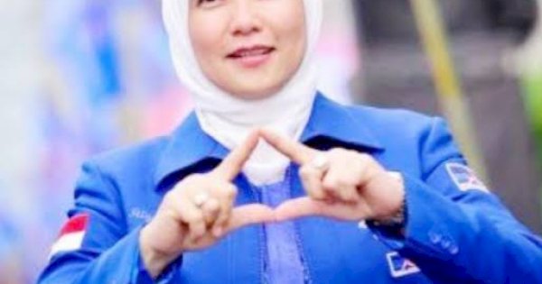 Aliyah Mustika Ilham Calon Kuat Nakhoda Demokrat Makassar
