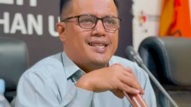 Koordinator Divisi Humas Bawaslu Sulsel Alamsyah. 