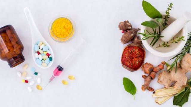 Ilustrasi sejumlah obat herbal temuan BPOM dapat merusak hati dan ginjal. Foto Ist