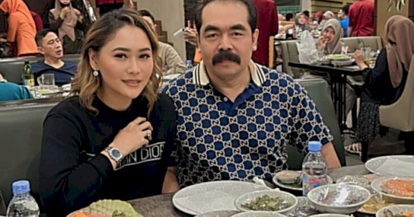 30 Tahun Cinta Inul dan Adam: Makan Rendang, Bukan Pesta