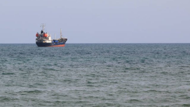 ilustrasi kapal kemanusiaan. Foto: istock