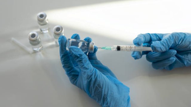 ilustrasi vaksin. Foto: istock