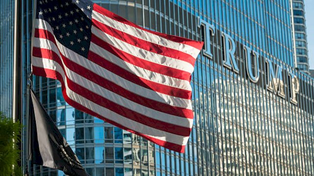 Trump tower. Foto: istock