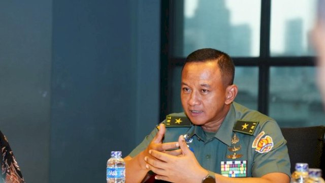 Kepala Dinas Penerangan Angkatan Darat (Kadispenad) Brigjen TNI Wahyu Yudhayana. Foto: dok Dispenad