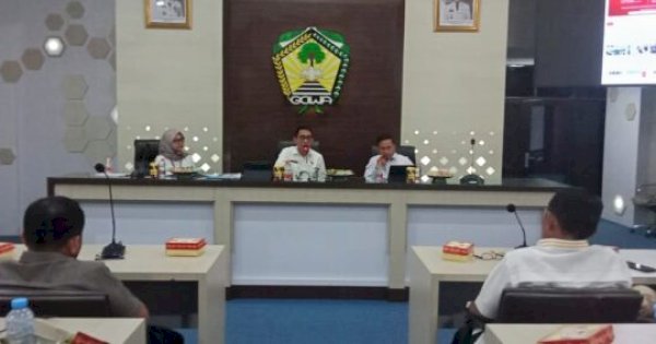 Sosialisasi INTIP, BPN Gowa Lindungi Aset Pemerintah