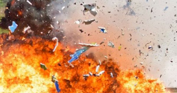 Pemusnahan Amunisi tak Layak Makan Korban, 11 Orang Dilaporkan Tewas