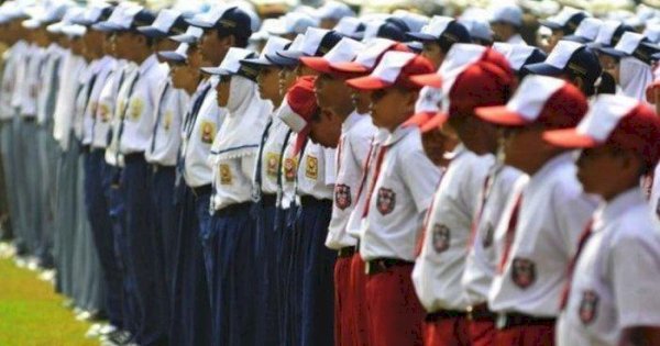 MK Gratiskan Pendidikan Dasar Swasta, Begini Kata Kementerian Pendidikan