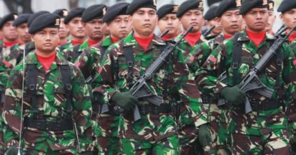 Pro dan Kontra TNI Jaga Kejaksaan, Ketua DPR Minta Penjelasan