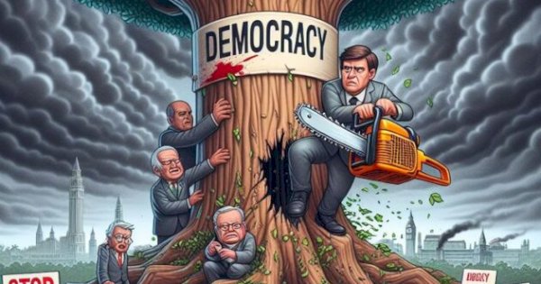 DPRD-DPR Harus Kerja Cepat dan Efektif