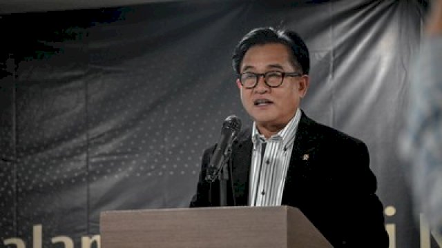 Tanggapan Yusril soal Media Israel Sebut RI Bahas Normalisasi