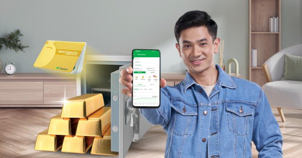 Pegadaian Hadirkan Fitur Setor Fisik Emas, Bikin Investasi Makin Aman dan Praktis