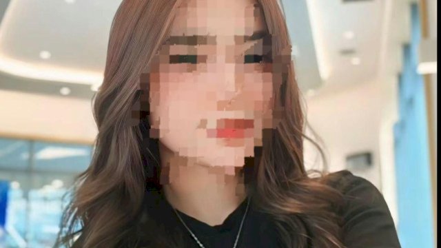 RA Alias Naomi yang saat ini sedang dalam Daftar Pencarian Orang (DPO) kepolisian Gakkum Satlantas Polrestabes Makassar.  (Foto: ist)