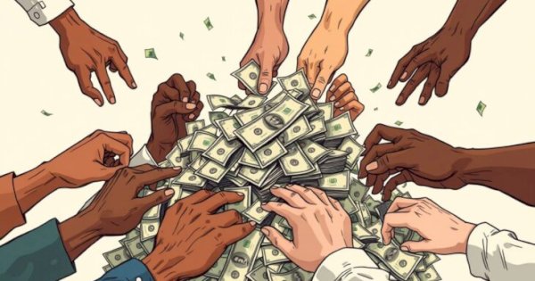 Duh! Sistem Ketua Kelas Proyek Bikin Geram Warga Sinjai