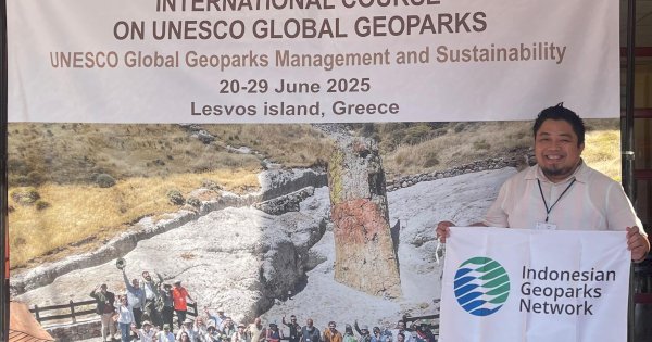 GM Geopark Maros-Pangkep Perkuat Jejaring Global, Siap Hadapi Revalidasi UNESCO 2026